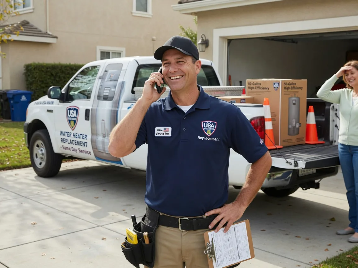 Water Heater Replacement Menlo, GA FAQs